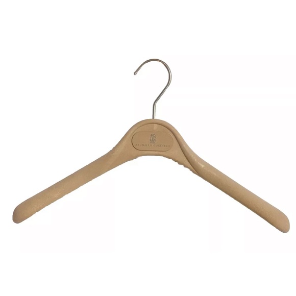BRUNELLO CUCCINELLI Hanger - Picture 1 of 4